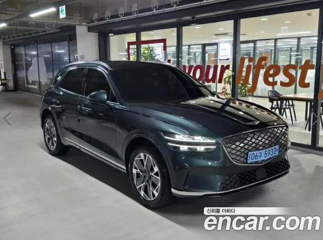 Genesis GV70 Electrified GV70 — Фото автомобиля 2