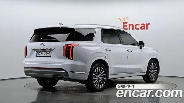 Hyundai Palisade The New — Фото автомобиля 2