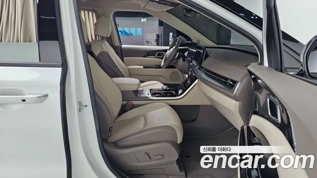 Kia Canival Carnival 4 поколение Бензин 9 мест Hi-Limousine — Фото автомобиля 11