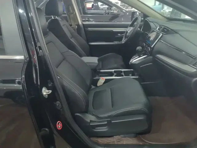 Honda CR-V — Фото автомобиля 16