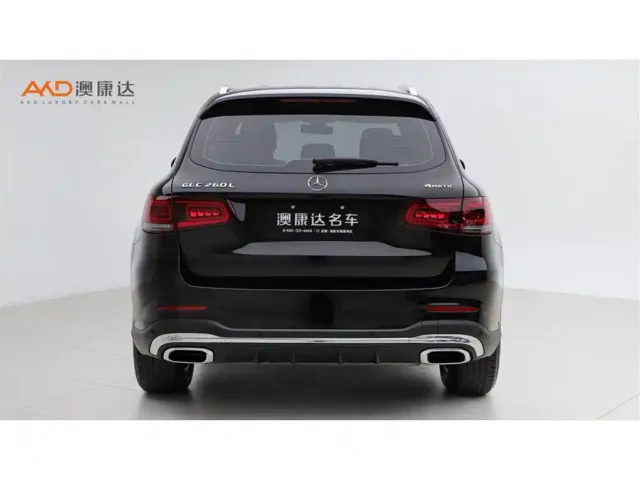 Mercedes-Benz GLC-Class — Фото автомобиля 4
