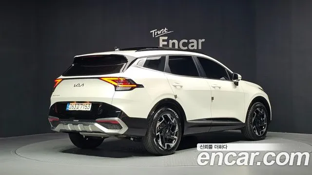 Kia Sportage 5th Gen — Фото автомобиля 2