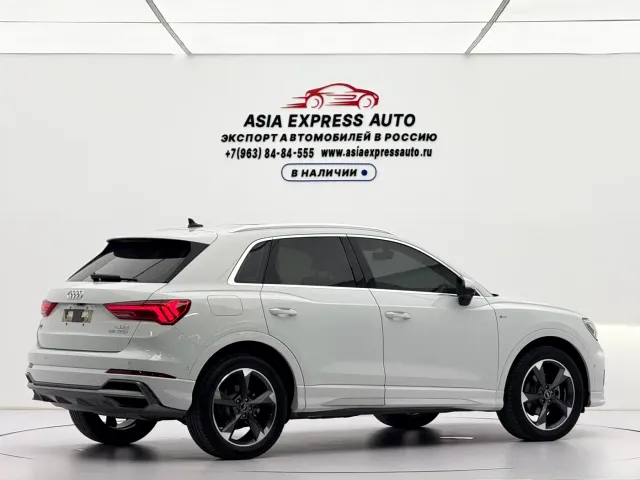 Audi Q3 — Фото автомобиля 4