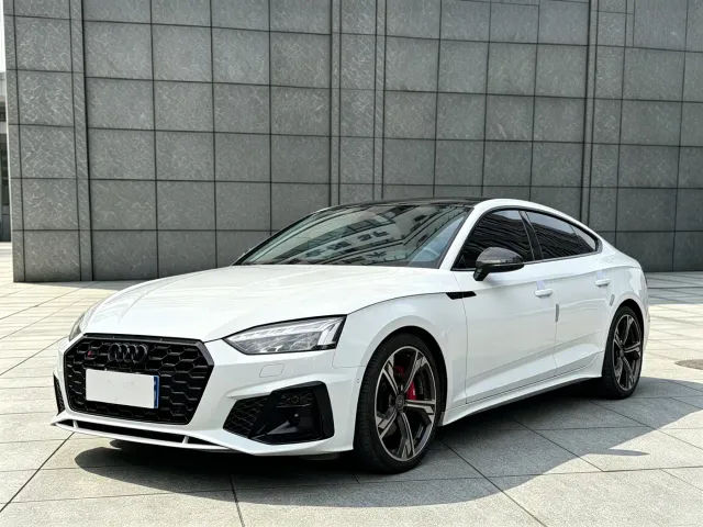 Audi Audi A5 (Import) 2022 Sportback 45 TFSI quattro Premium Dynamic — Фото автомобиля 2