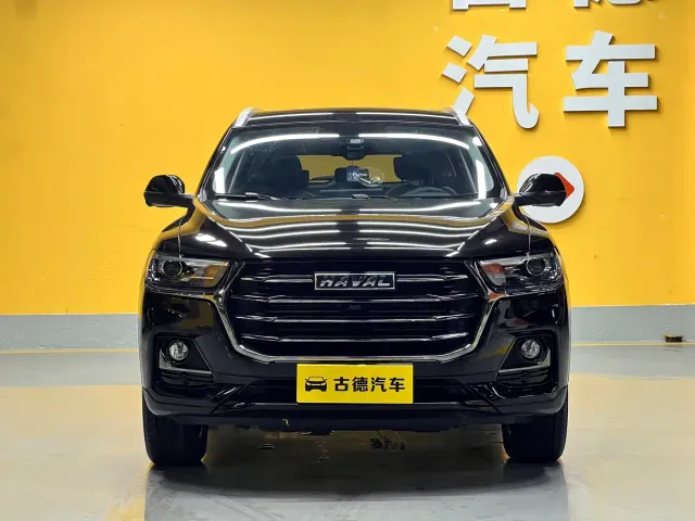 Haval H6 — Фото автомобиля 2