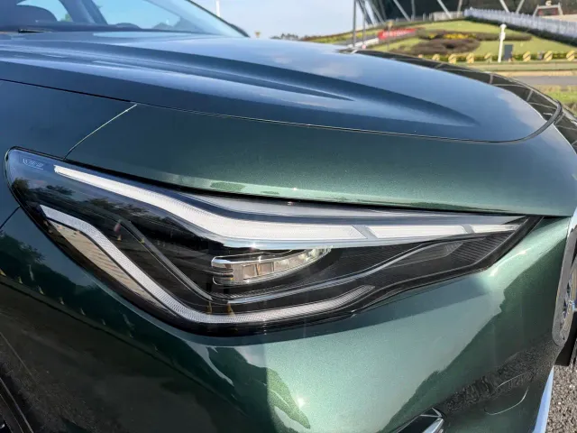 Geely Emgrand — Фото автомобиля 5