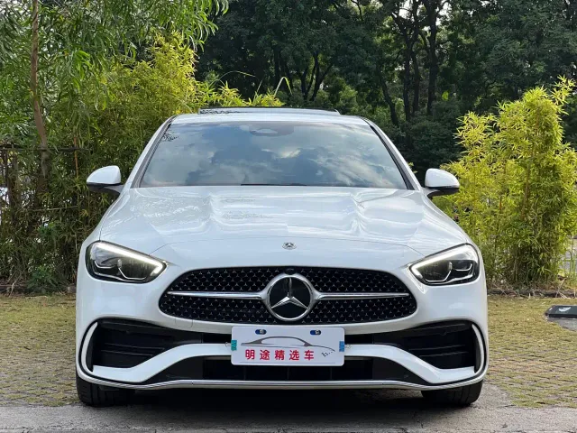 Mercedes-Benz C-Class — Фото автомобиля 2