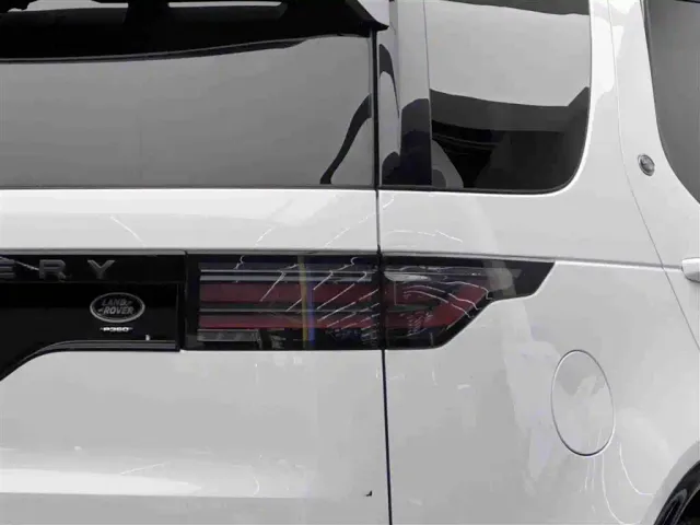 Land Rover Discovery — Фото автомобиля 17