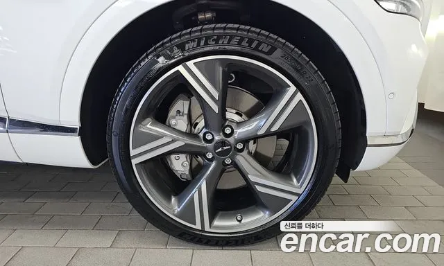 Genesis GV80 — Фото автомобиля 6