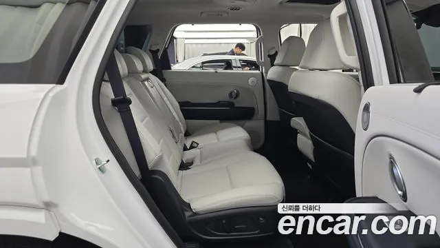 Hyundai Palisade LX3 — Фото автомобиля 17