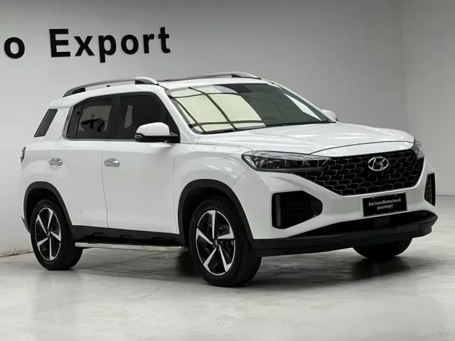 Hyundai ix35 — Фото автомобиля 3