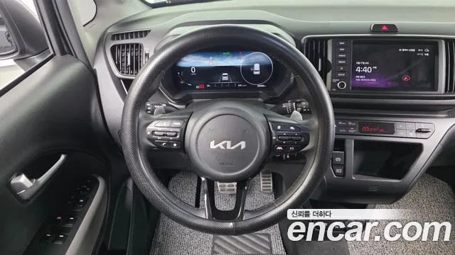 Kia RAY — Фото автомобиля 13