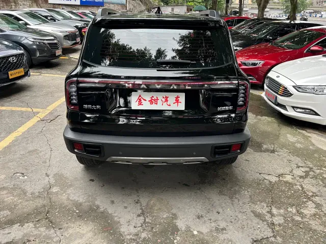 Haval Big Dog — Фото автомобиля 5
