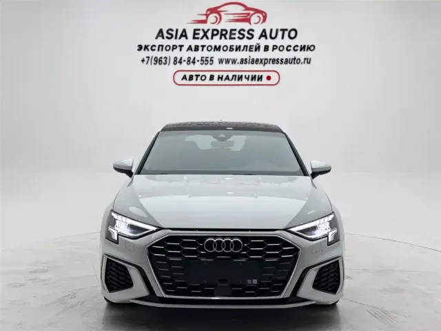 Audi A3 — Фото автомобиля 2