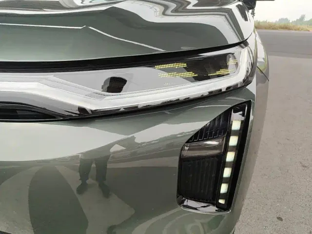 GAC Trumpchi Xiangwang S7 — Фото автомобиля 17