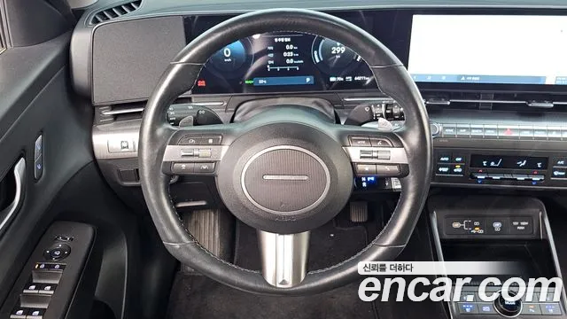 Hyundai Kona SX2 — Фото автомобиля 22