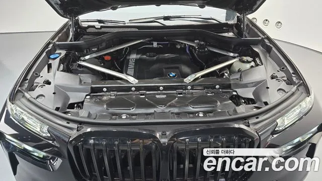 BMW X7 — Фото автомобиля 6