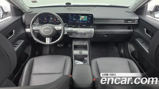 Hyundai Kona SX2 — Фото автомобиля 7