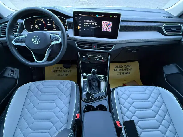 Volkswagen Tayron — Фото автомобиля 15
