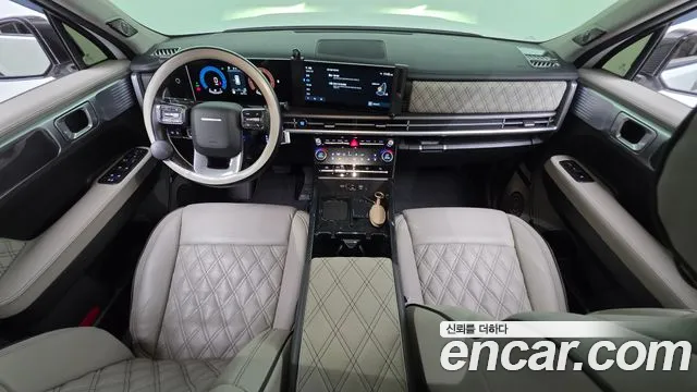 Hyundai Santa Fe MX5 — Фото автомобиля 10
