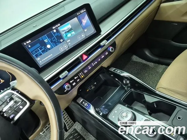 Kia Sorento Generation 4 — Фото автомобиля 10