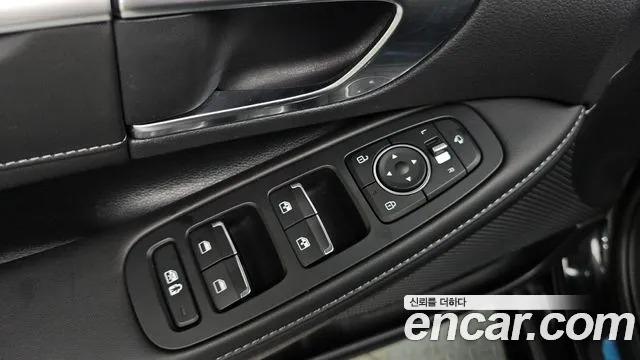 Hyundai Sonata Sonata (DN8) — Фото автомобиля 16