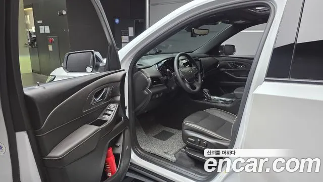 Chevrolet Traverse — Фото автомобиля 15