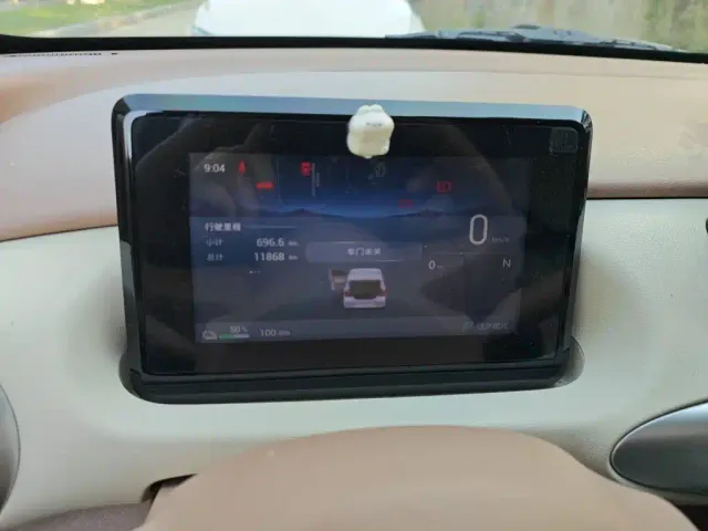 Wuling Hongguang Mini EV — Фото автомобиля 7