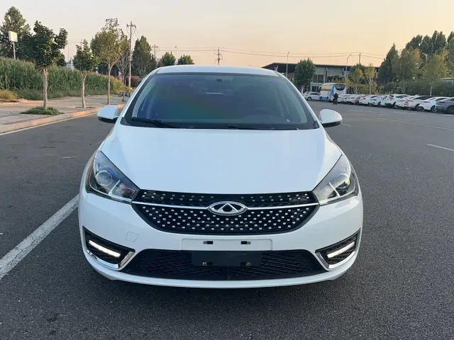 Chery Arrizo 5 2021 PRO 1.5L CVT Youth Edition — Фото автомобиля 2