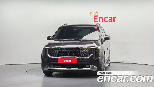 Kia Canival Новый Carnival 4 поколение Дизель 7 мест Signature — Фото автомобиля 3
