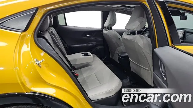 Toyota Prius 5th Gen — Фото автомобиля 17