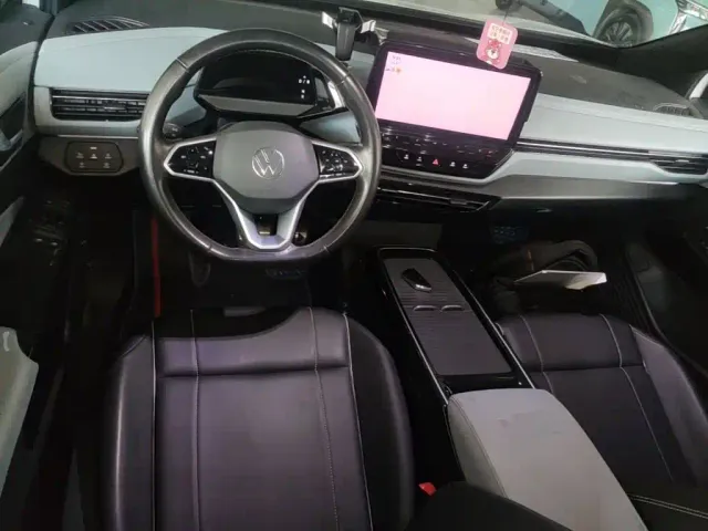 Volkswagen ID.4 X — Фото автомобиля 9