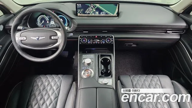 Genesis GV80 — Фото автомобиля 9
