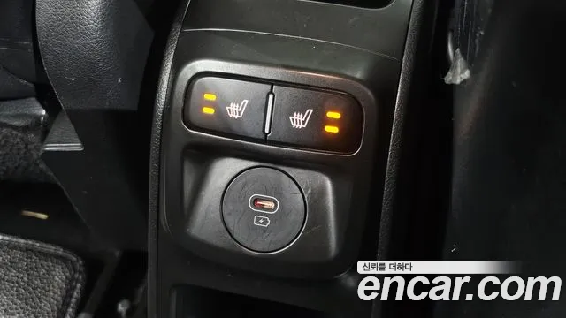 Kia RAY Новый Kia Ray Signature — Фото автомобиля 19
