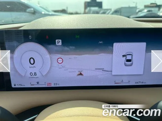 Genesis G80 RG3 — Фото автомобиля 4