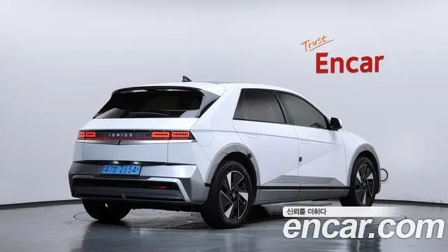 Hyundai Ioniq 5 Ioniq5 — Фото автомобиля 2