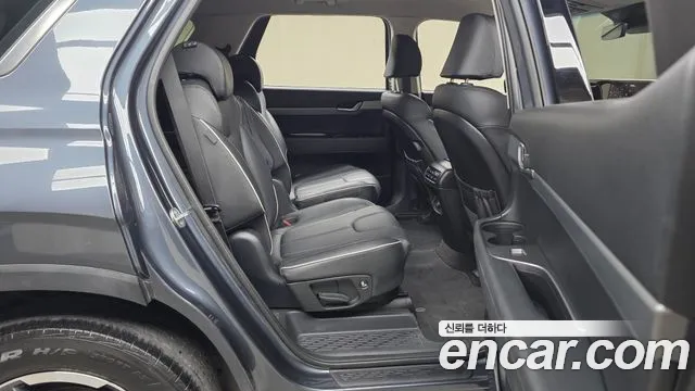 Hyundai Palisade The New Palisade Бензин 3.8 4WD — Фото автомобиля 11