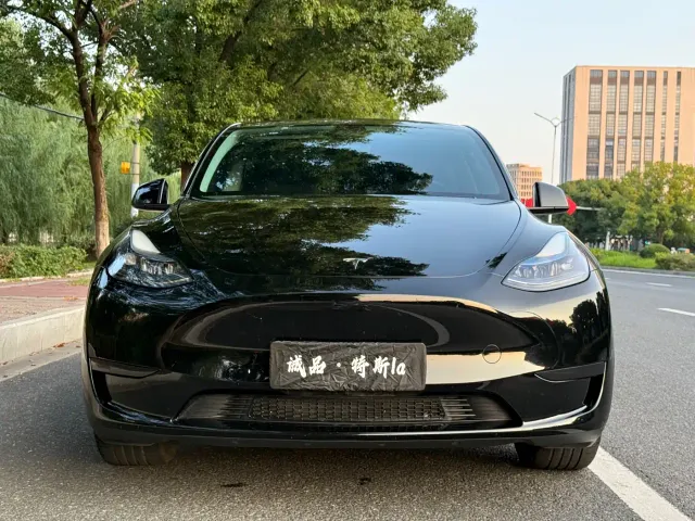 Tesla Model Y — Фото автомобиля 8