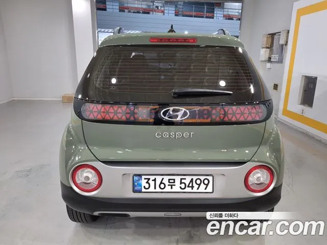 Hyundai Casper Casper Inspiration — Фото автомобиля 4