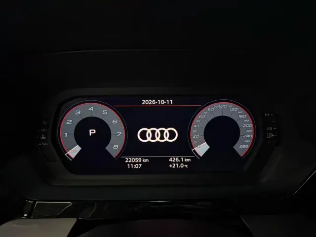 Audi A3 — Фото автомобиля 11