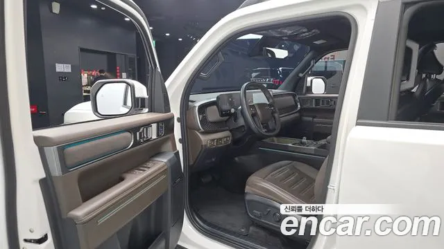 Kia Tasman Tasman 2.5T Бензин 2WD — Фото автомобиля 9