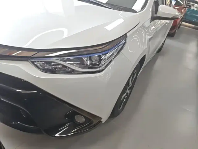 Toyota Levin Twin Engine E+ — Фото автомобиля 23