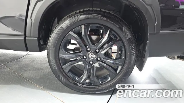 KGM Rexton Rexton (New) Sports — Фото автомобиля 6