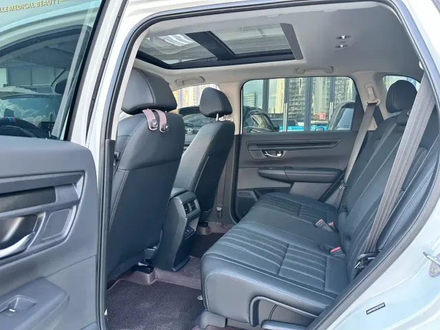 Honda Breeze — Фото автомобиля 6
