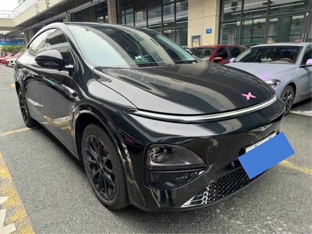 Xpeng G6 — Фото автомобиля 3