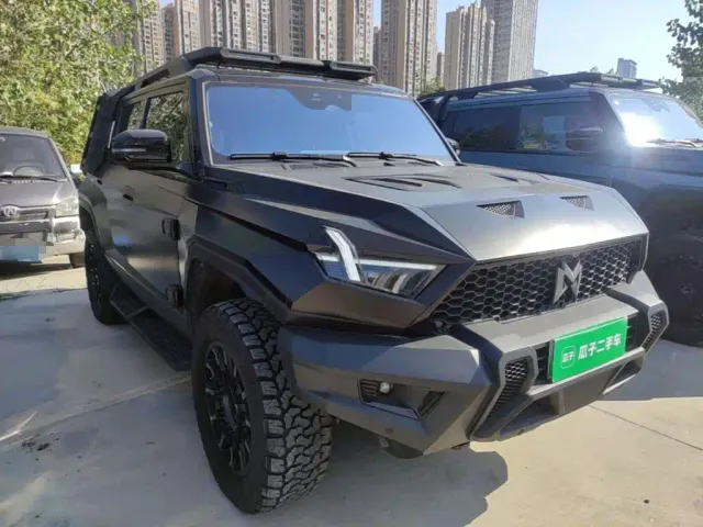 M-Hero 917 — Фото автомобиля 3