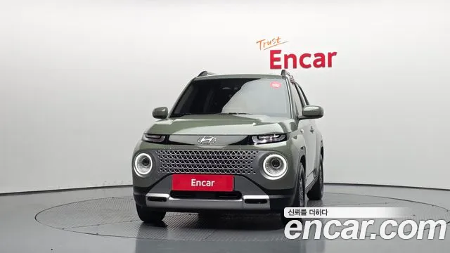 Hyundai Casper — Фото автомобиля 3