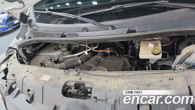 Renault Korea Master — Фото автомобиля 6
