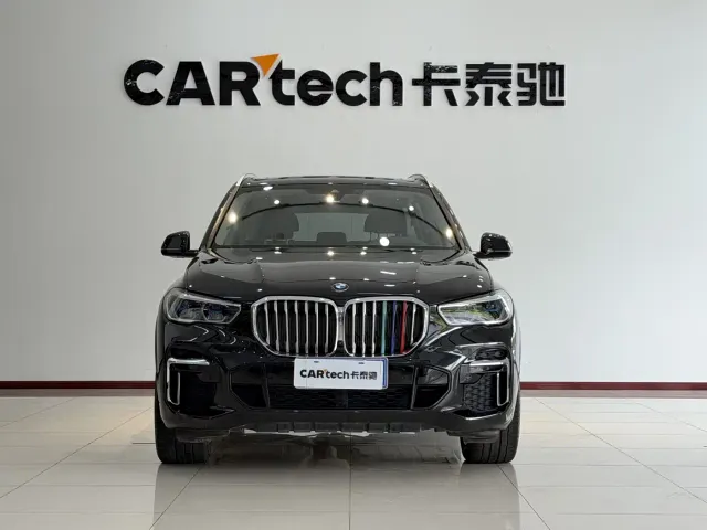 BMW X5 — Фото автомобиля 2