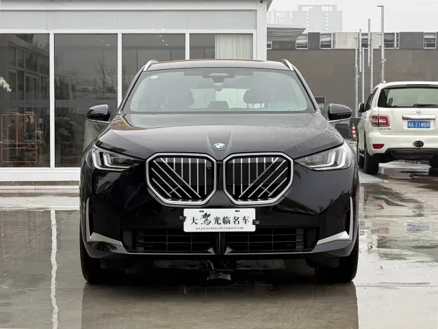 BMW X3 — Фото автомобиля 18